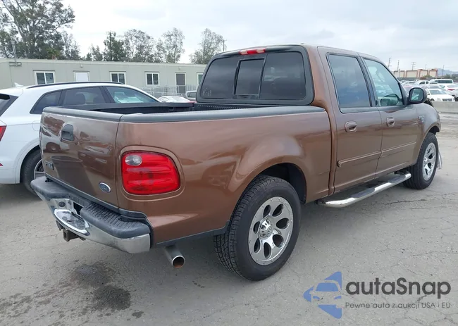 1FTRW07LX3KA65484: 42191307