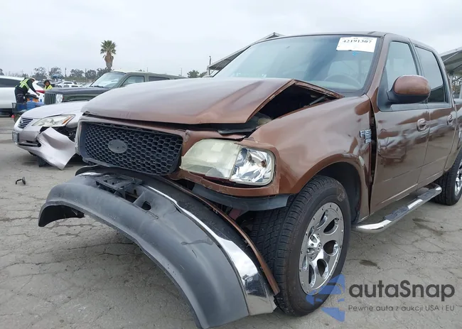 1FTRW07LX3KA65484: 42191307