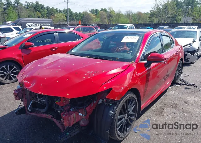 4T1K61BK0NU069861: 42191382