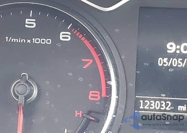 WAU7FLFF1F1031641: 42192732