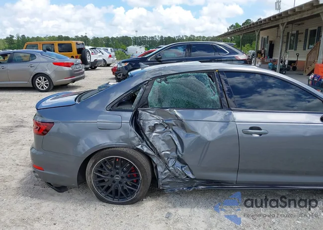 WAUENAF4XJA095831: 42192885