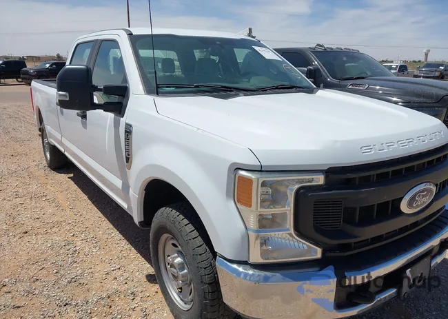 1FT7W2A60NEF40017: 42192192