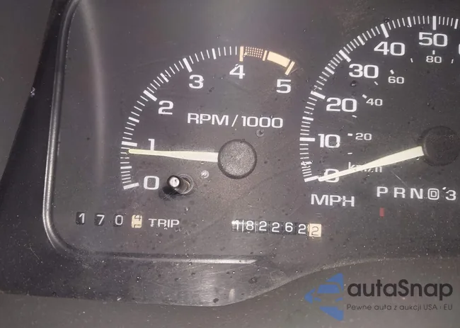 1GNEC13K3SJ392069: 42192301