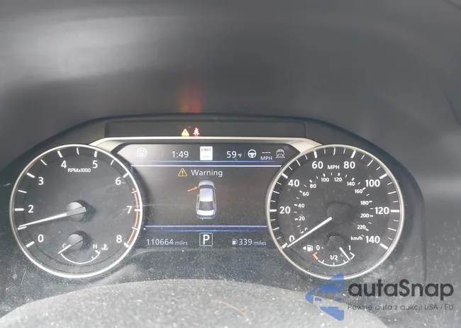 1N4BL4EV1KC173268: 42193456