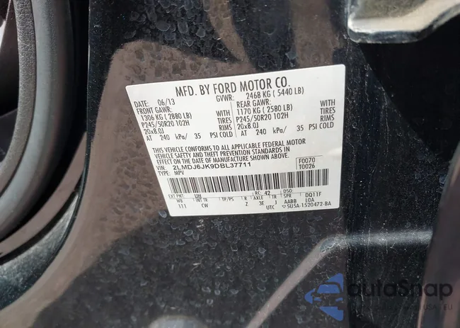 2LMDJ6JK9DBL37711: 42193737