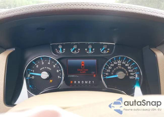 1FTFW1ET6CKD61274: 42193815