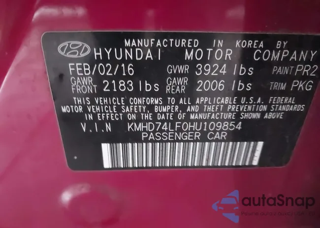 KMHD74LF0HU109854: 42193819