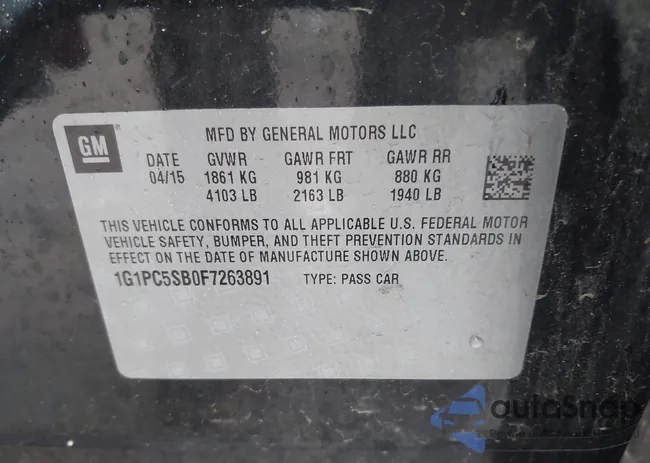 1G1PC5SB0F7263891: 42193136