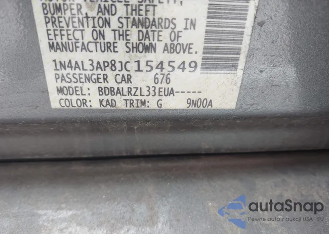 1N4AL3AP8JC154549: 42193267