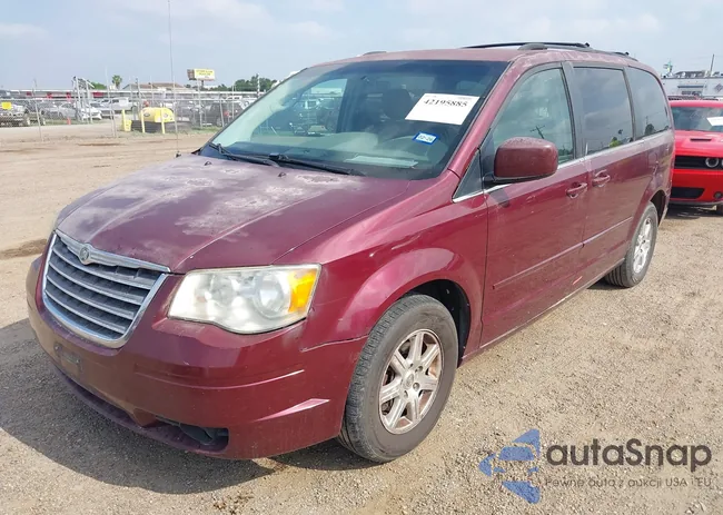 2A8HR54P58R745110: 42195885