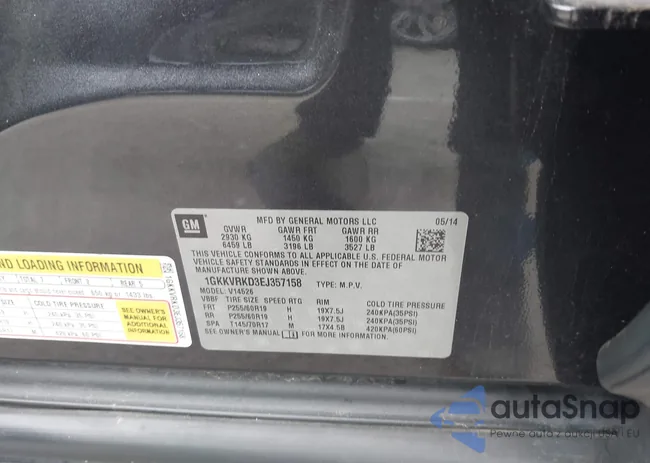 1GKKVRKD3EJ357158: 42195103