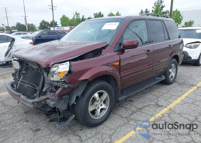 5FNYF28557B042382: 42195421