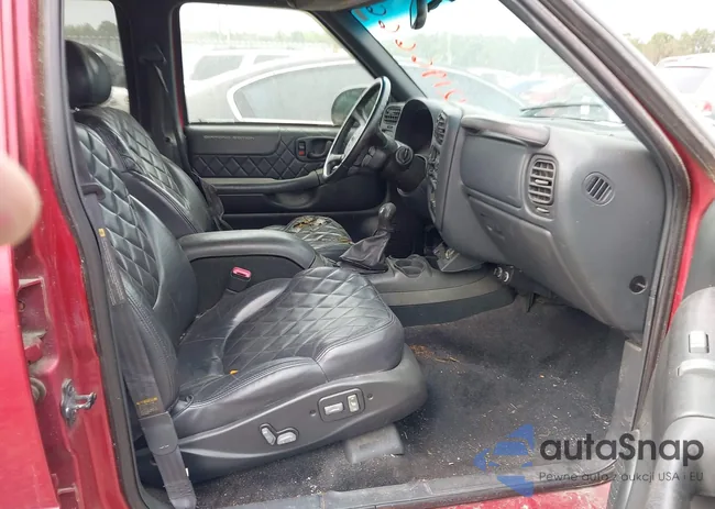 1GKDT13W7Y2241640: 42196666