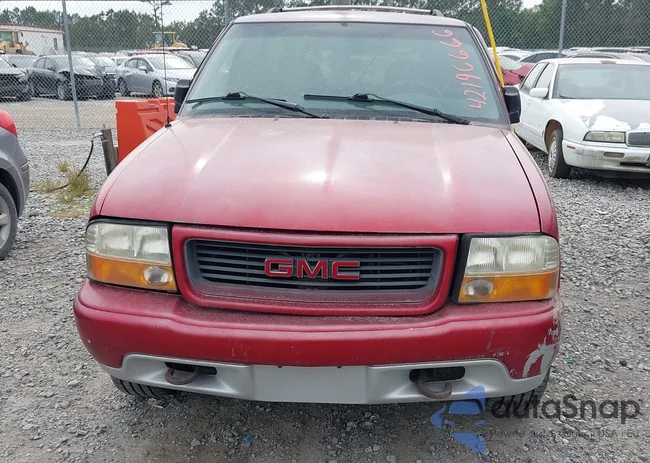 1GKDT13W7Y2241640: 42196666