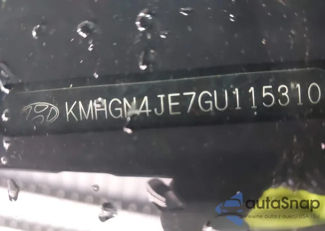 KMHGN4JE7GU115310: 42196683