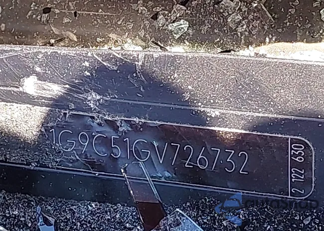 WBA1G9C51GV726732: 42197019