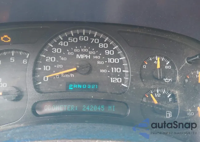 1GKEK13T15J128569: 42197504