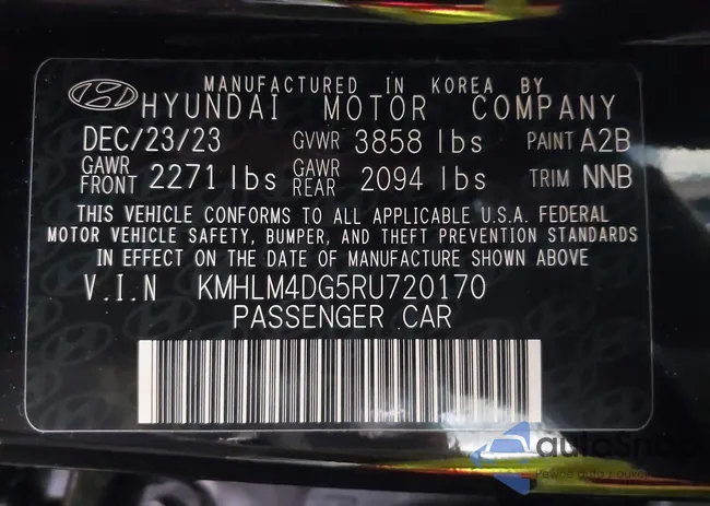 KMHLM4DG5RU720170: 42197829