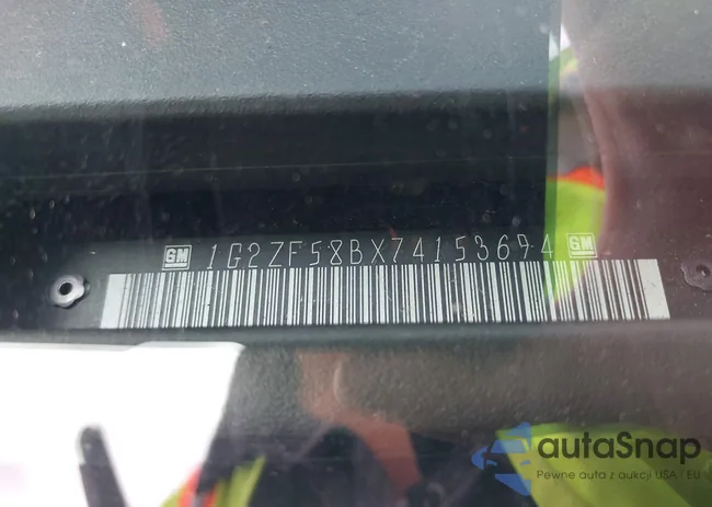 1G2ZF58BX74153694: 42197231