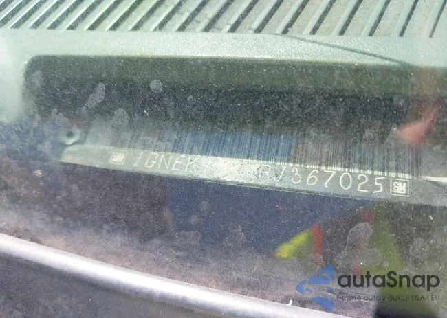 1GNEK18K4RJ367025: 42198858