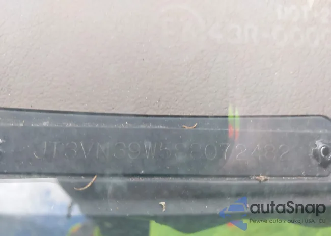 JT3VN39W5S8072482: 42198873