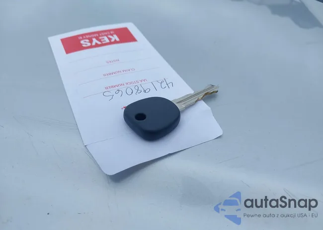 1GKKVRED4CJ161111: 42198065