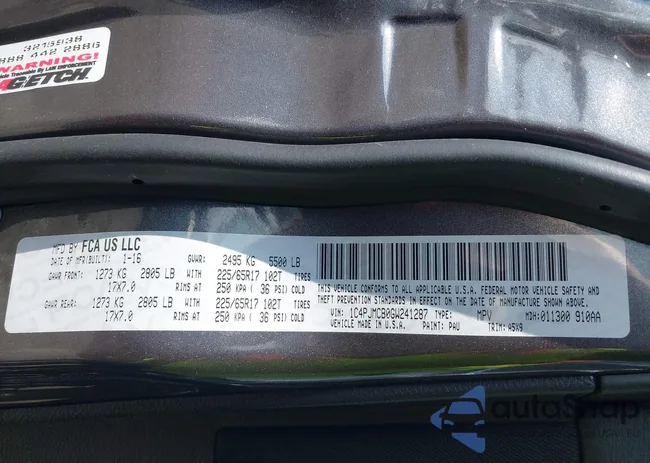 1C4PJMCB0GW241287: 42198144