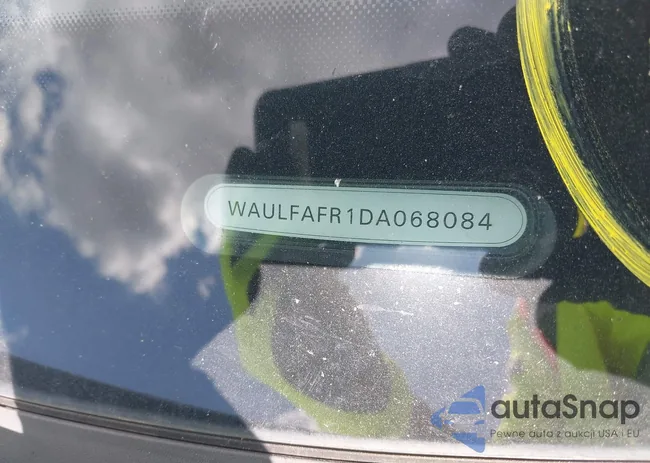WAULFAFR1DA068084: 42198162