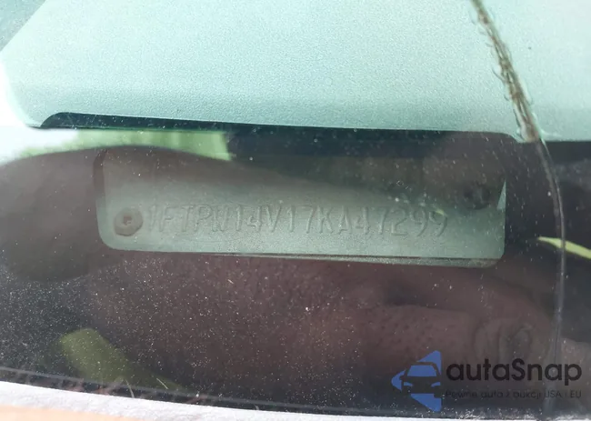 1FTPW14V17KA47299: 42199613