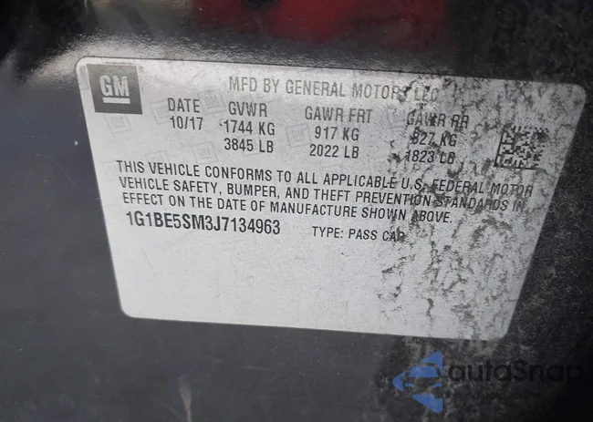 1G1BE5SM3J7134963: 42199646