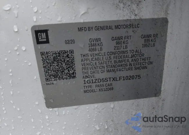 1G1ZD5STXLF102075: 42199655