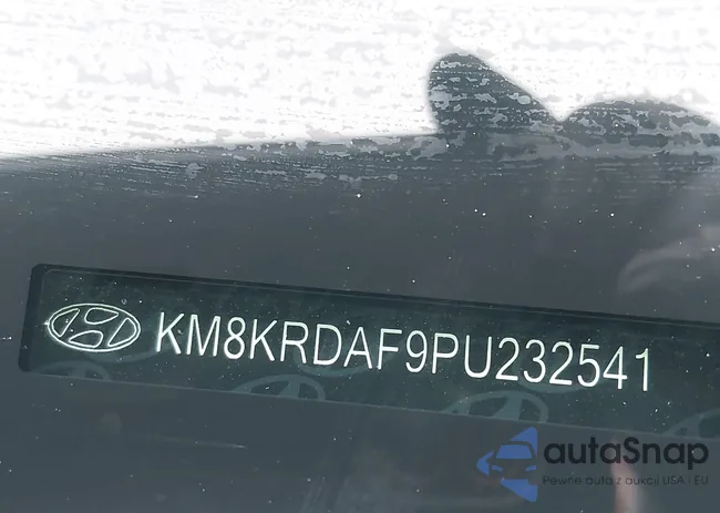 KM8KRDAF9PU232541: 42199740