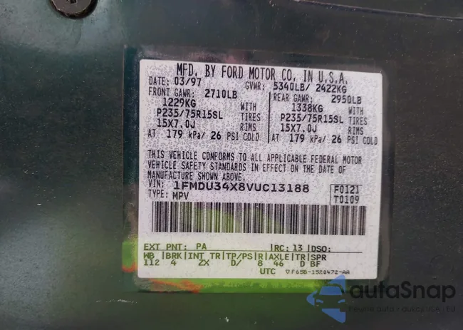 1FMDU34X8VUC13188: 42199196