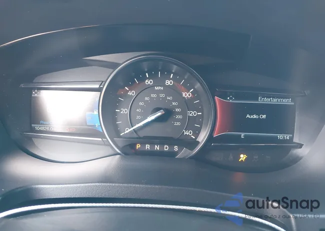 1FM5K8F85GGA98905: 42200709