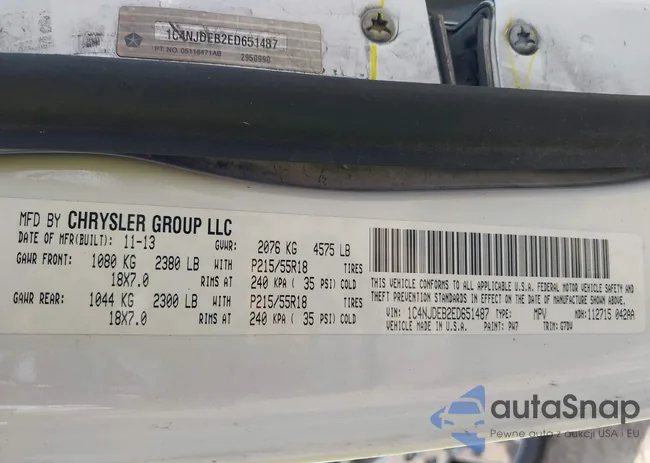 1C4NJDEB2ED651487: 42200771