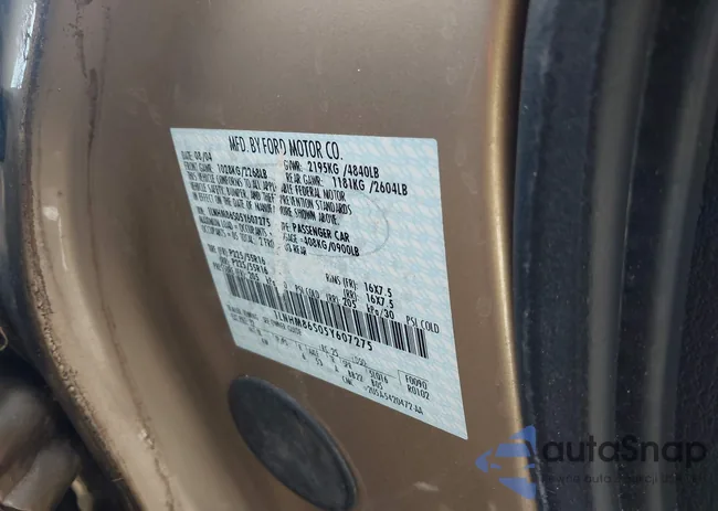 1LNHM86S05Y607275: 42200932