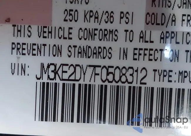 JM3KE2DY7F0508312: 42200253