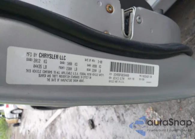 1B3HB68F68D564668: 42200282