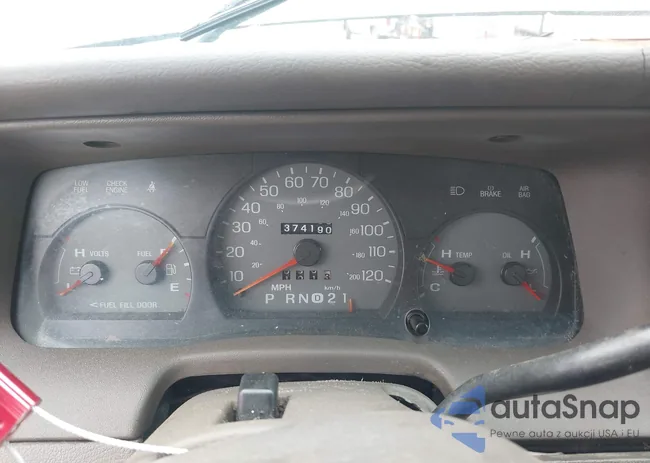 2MEFM74W6XX636230: 42201525