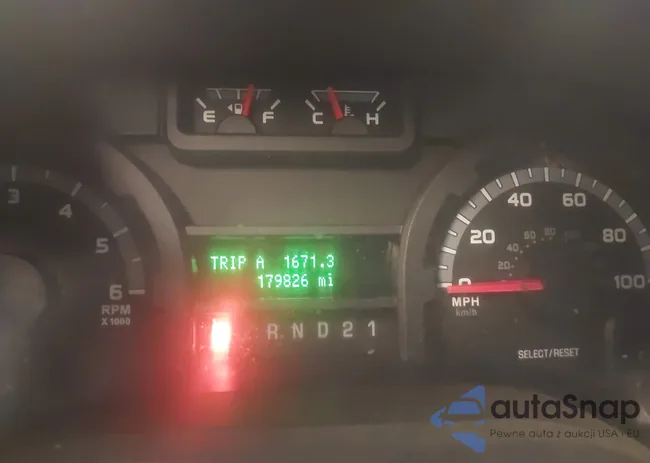 1FTNE2EL6ADA10337: 42201580