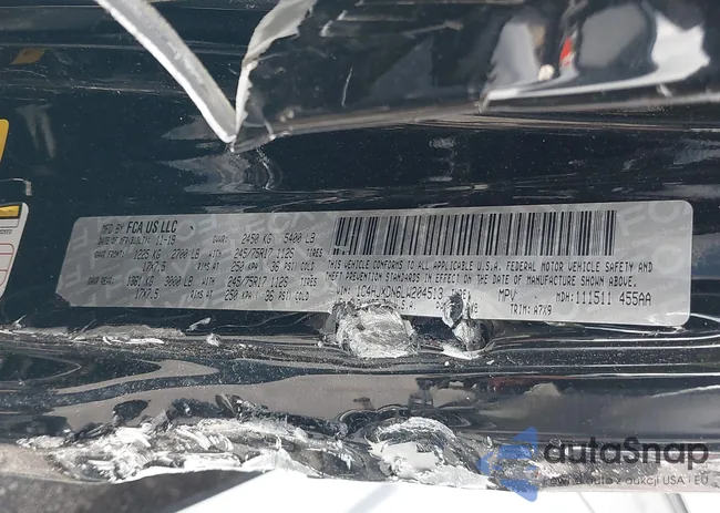 1C4HJXDN6LW204513: 42201939