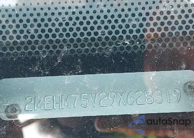2MEHM75V29X628319: 42201976