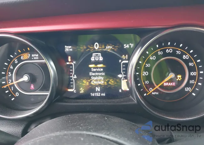 1C4HJXCG4PW642018: 42201025