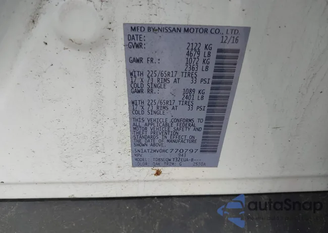 5N1AT2MV0HC770797: 42201155