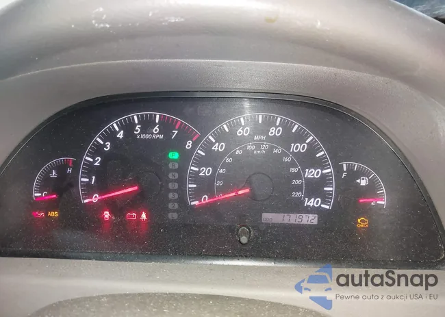 4T1BE30K65U993304: 42201219