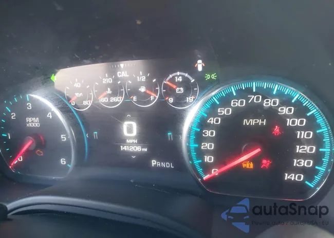 1GNSCHKC2HR285420: 42201245