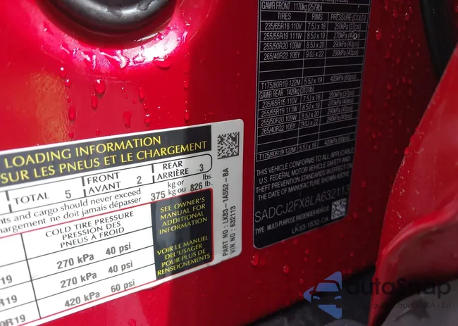 SADCJ2FX8LA632113: 42201246