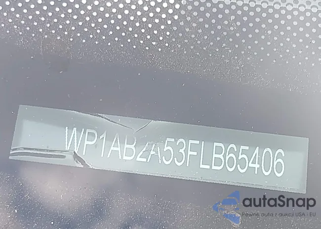 WP1AB2A53FLB65406: 42202535