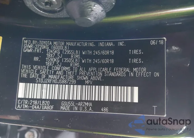 5TDJZRFH0JS887299: 42202813