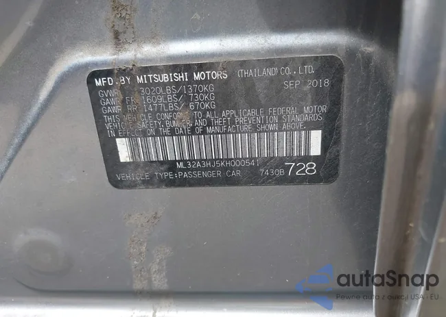 ML32A3HJ5KH000541: 42202855